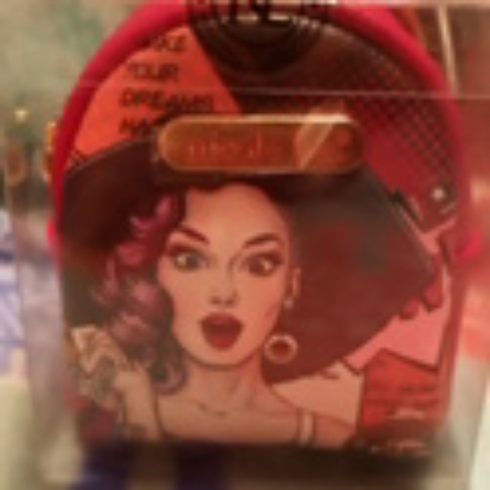 WOW! IT'S LUCY MINI KEYCHAIN